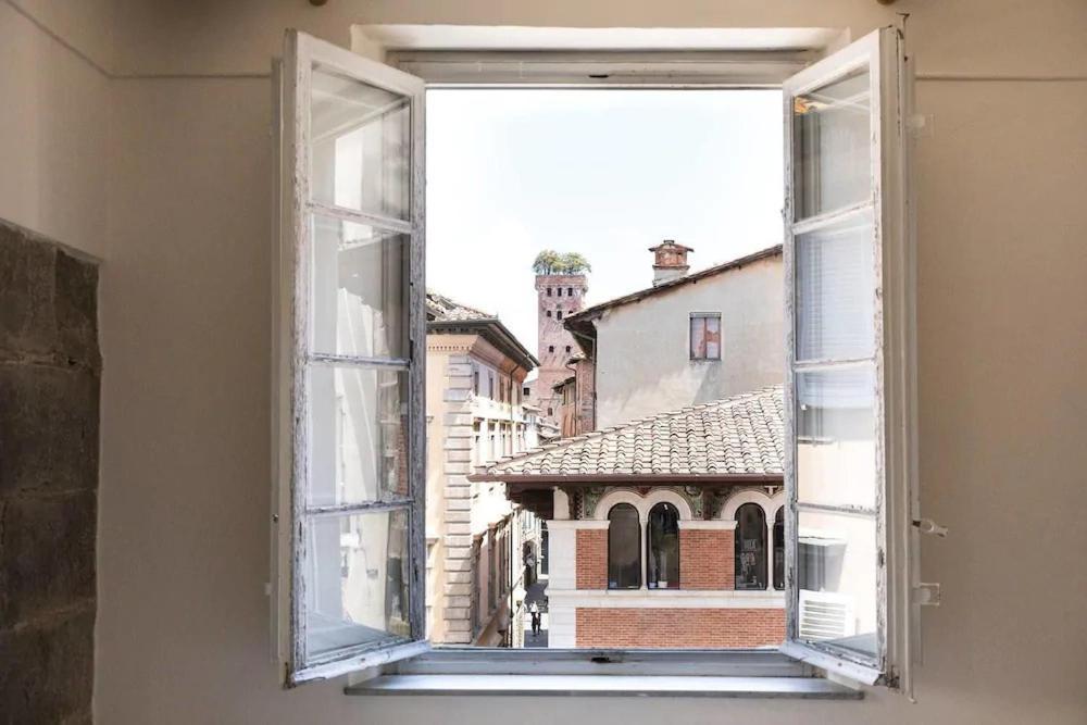 Mario'S Apartament With Ac And Wifi Apartment Lucca Ngoại thất bức ảnh